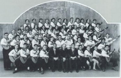 Estudiantina 1953