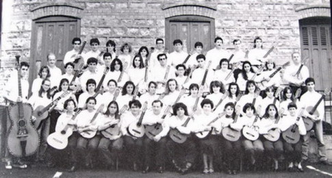 estEstudiantina 1991